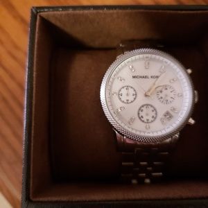 Michael kors watch womens